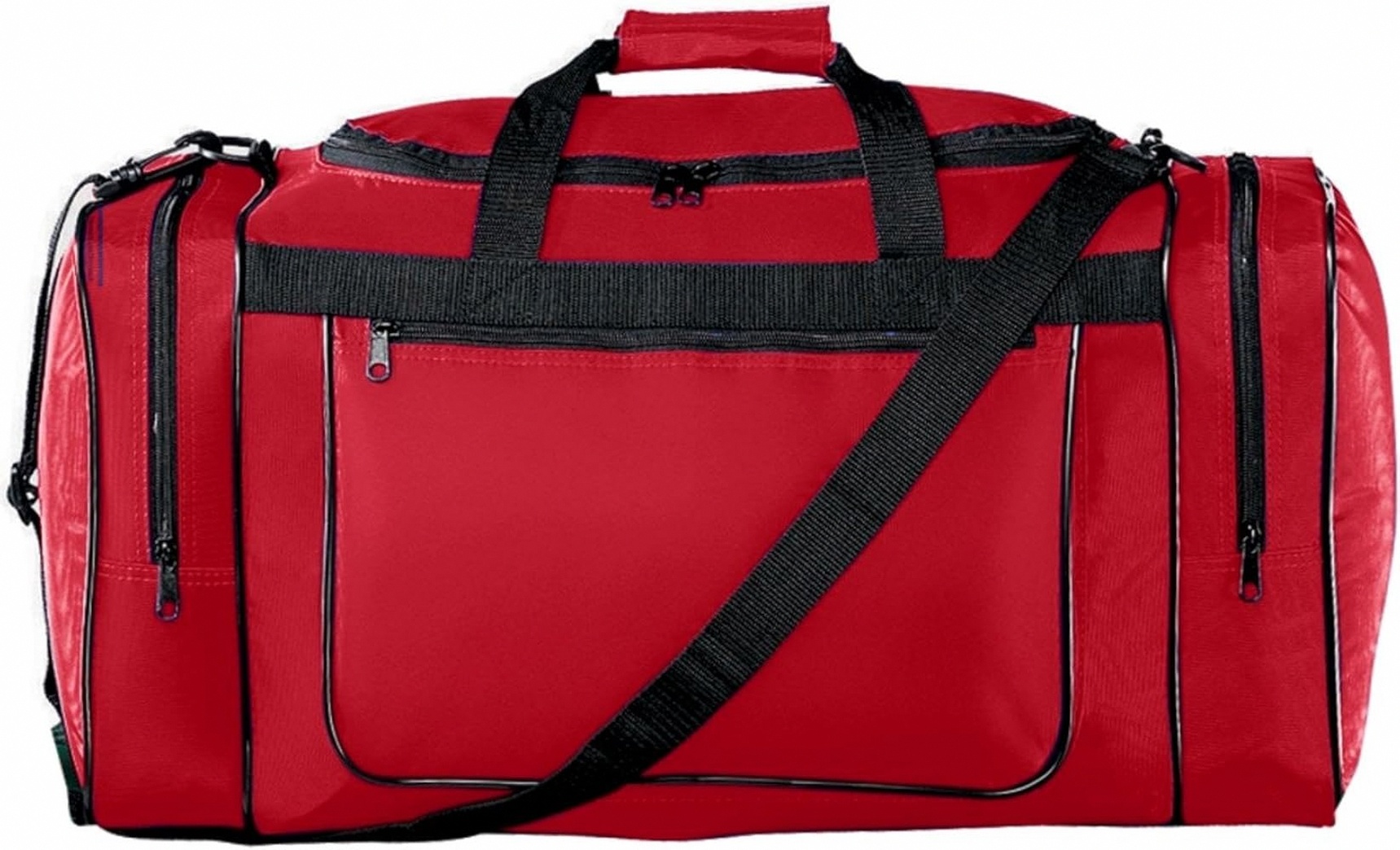 Svart Duffel Premium